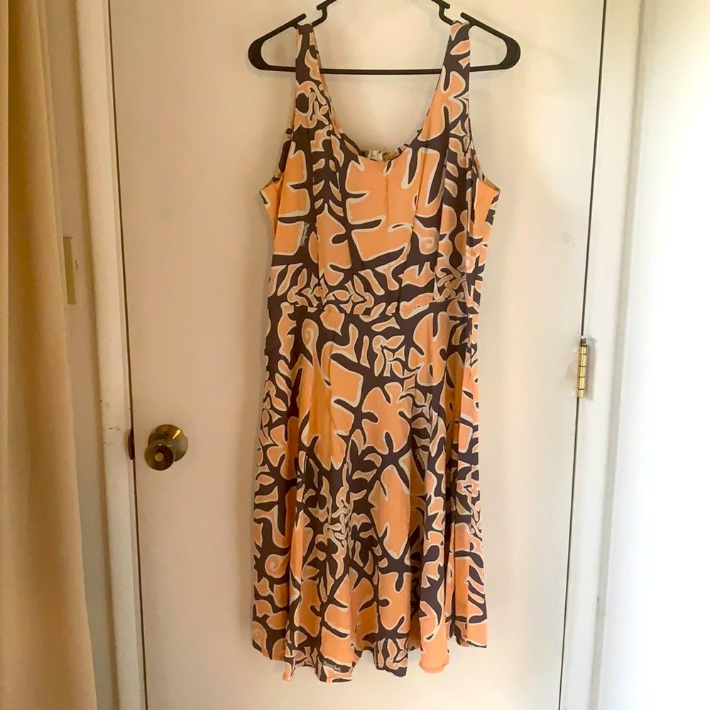 Manuhealii Dress